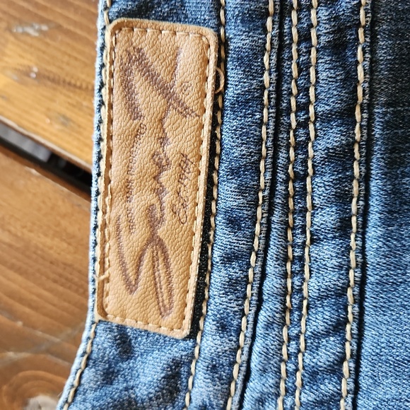 Seven7 cropped jeans - Picture 2 of 6